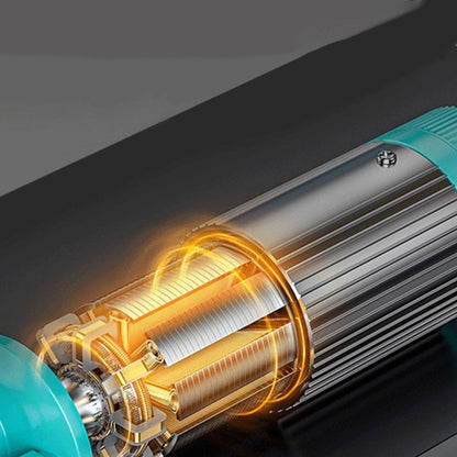 Universell 100W batteripump (olja och vatten)