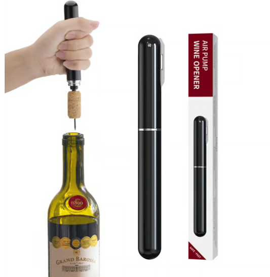 Vinflasköppnare