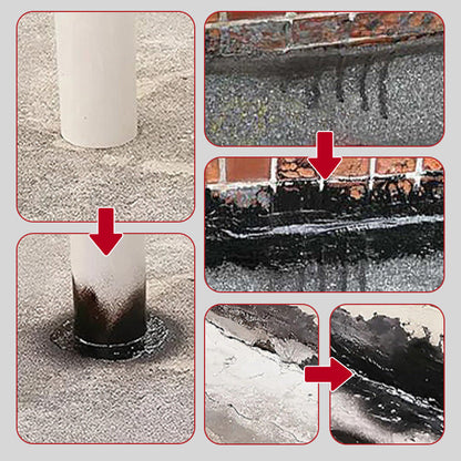 Vattentät tätningsspray