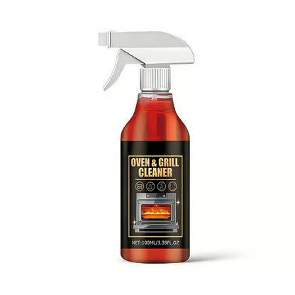 Ugns- och grillrengöringsspray