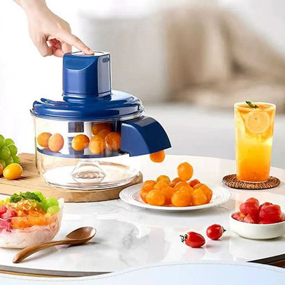 Automatisk trådlös frukt- och grönsaksskalare