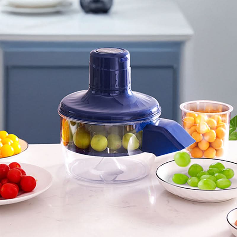 Automatisk trådlös frukt- och grönsaksskalare
