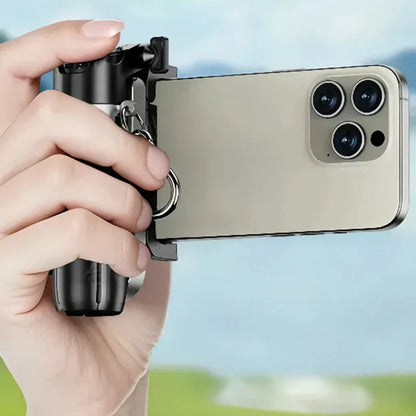 4-i-1 magnetisk selfiepinne med 360° rotation