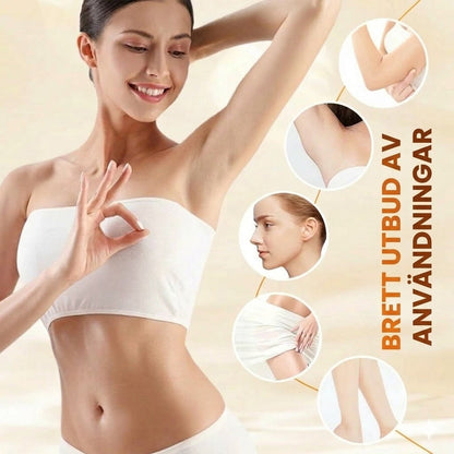 Mångsidig Aromatisk Mild Formulan Hårborttagningskräm