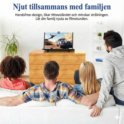 Skärmförstorare - Senaste versionen