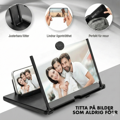 Skärmförstorare - Senaste versionen