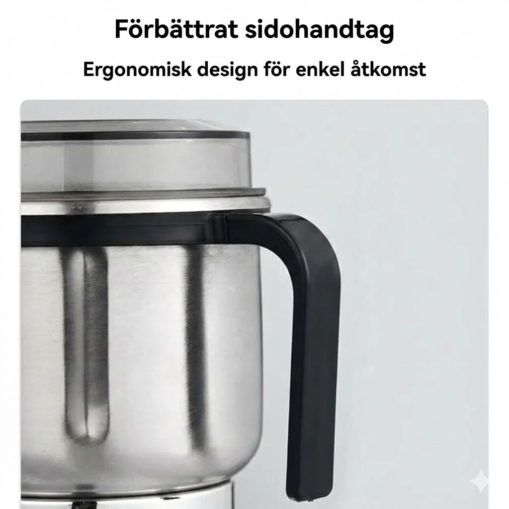 Multifunktionell elektrisk slipmaskin för hemmabruk