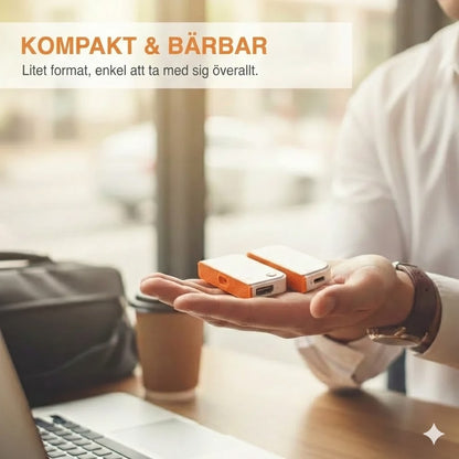 Trådlös HDMI-sändare/mottagare
