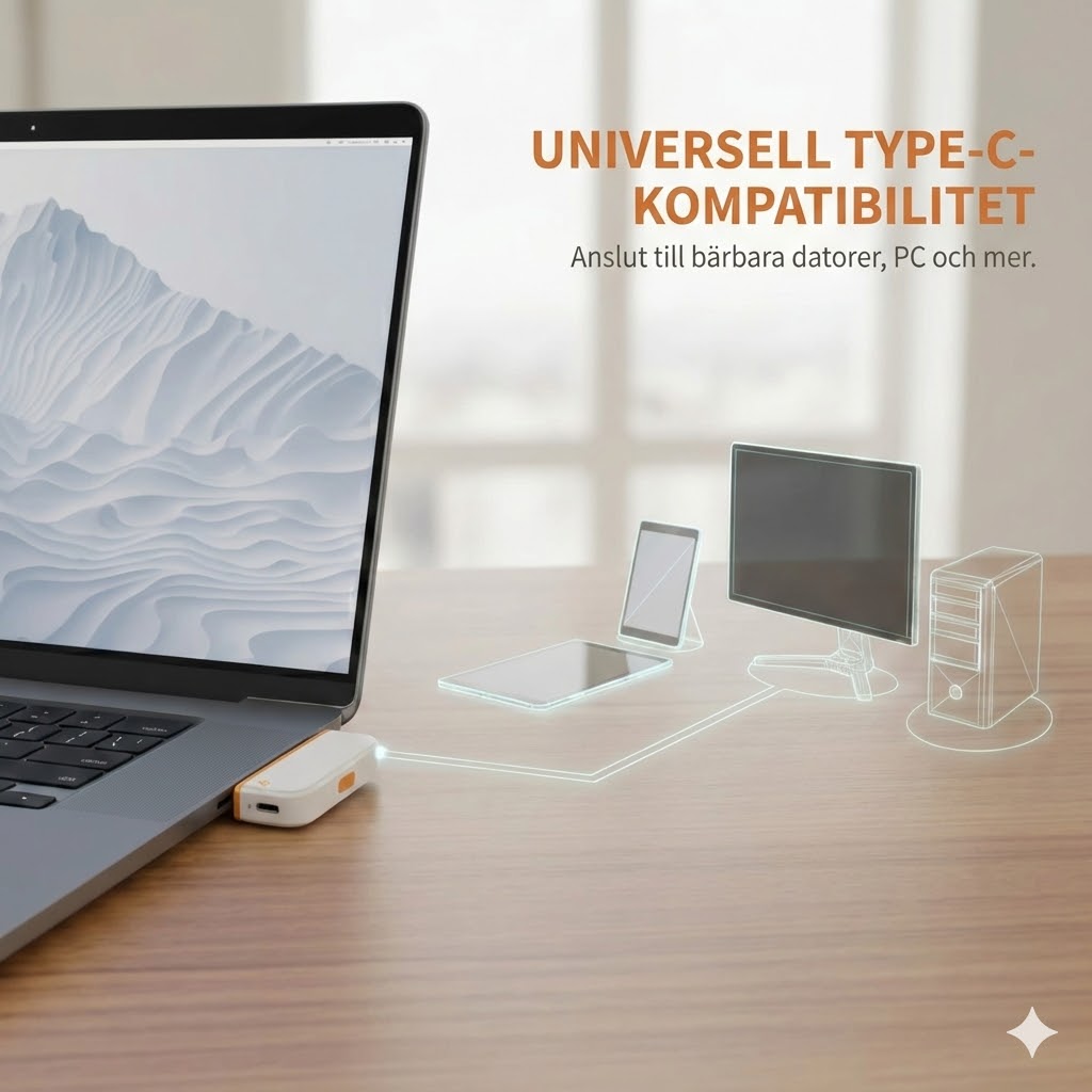 Trådlös HDMI-sändare/mottagare